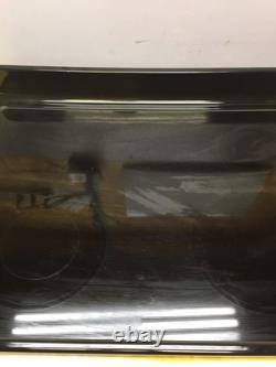 W10245805 Whirlpool Range Oven Cooktop Black Assembly free shipping