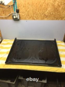 W10245805 Whirlpool Range Oven Cooktop Black Assembly free shipping