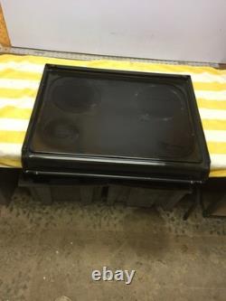 W10245805 Whirlpool Range Oven Cooktop Black Assembly free shipping