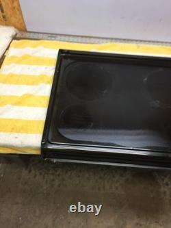 W10245805 Whirlpool Range Oven Cooktop Black Assembly free shipping
