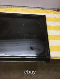 W10245805 Whirlpool Range Oven Cooktop Black Assembly free shipping