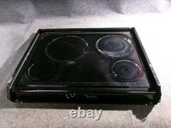 W10270213 Whirlpool Range Oven Cooktop Black