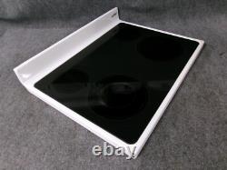 W10472020 Whirlpool Range Oven Assembly Cooktop White
