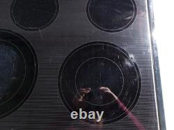 W10472035 Whirlpool Range Oven Main Top Glass Cooktop Black
