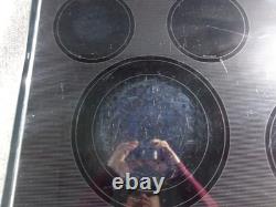 W10472035 Whirlpool Range Oven Main Top Glass Cooktop Black