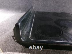 W10472035 Whirlpool Range Oven Main Top Glass Cooktop Black