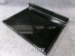 W10651915 Whirlpool Range Oven Cooktop Black