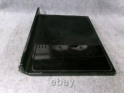 W10651915 Whirlpool Range Oven Cooktop Black