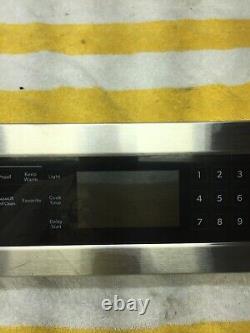 W10911397 JENN AIR Control Touchpad Stainless Range/Oven Free Shipping