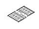 W11026378 Whirlpool Surface Burner Grate Kit for KirchenAid KSGB900ESS1 #578