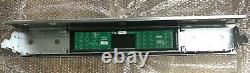 W11029431 Whirlpool Range Control Panel Assembly Stainless W10901124 4461616 OEM
