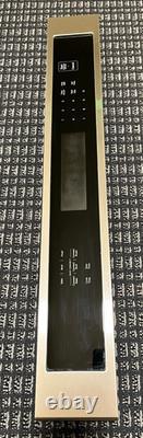 W11093241 Whirlpool Range Control Panel