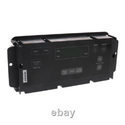 W11122555 Range Control Board Black