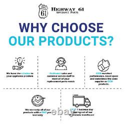 W11122555 Range Control Board Black