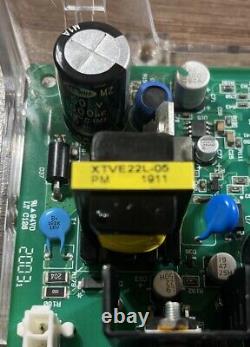 W11261167 W11253187 Genuine OEM Whirlpool Range Oven Control Board