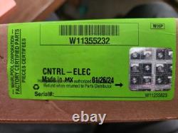 W11355232 New Oem Jenn-air Range Control