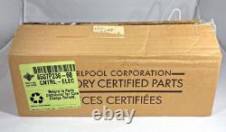 WP8507P236-60 Oven Control Board Whirlpool JennAir Maytag Range Clock Repair OEM
