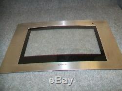 WPW10185621 Jenn-Air Maytag Oven Range Outer Door Glass