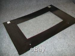 WPW10185621 Jenn-Air Maytag Oven Range Outer Door Glass
