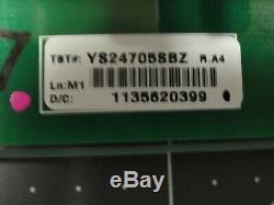 WPW10464535 W10344181 Jenn-Air Range Electronic Keypad Assembly