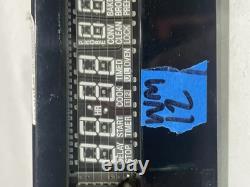 Whirlpool 71001799 8507p015 60 Range Jenn Air Control Board AZ152446 Wm12