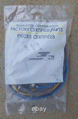 Whirlpool 712022K Range Terminal & Wire Kit For Cartridge Receptacle Right Side