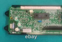 Whirlpool Control Board 100-01416-00 CN8507P015-60 Range Jenn Air SN 19615