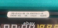 Whirlpool Control Board 100-01416-00 CN8507P015-60 Range Jenn Air SN 19615