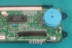 Whirlpool Control Board 100-01416-00 CN8507P015-60 Range Jenn Air SN 19615