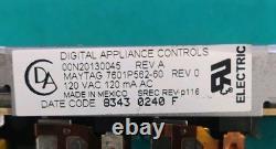 Whirlpool Control Board Off Of JENN AIR Range SVE47100