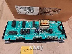 Whirlpool Genuine OEM Part# WP8507P390-60 Range/Stove/Oven Control Board