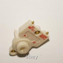 Whirlpool Jenn-Air Cooktop Burner Spark Ignition Switch Red 74007753 WP74007753