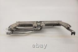 Whirlpool Jenn-Air Gas Burner Assembly with Igniters WP74006070 JGD8348BDP JDS9860