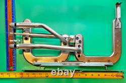 Whirlpool Jenn-Air Gas Burner Assembly with Igniters WP74006070 JGD8348BDP JDS9860