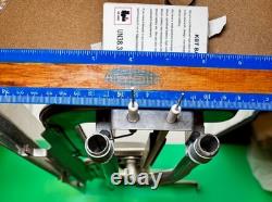 Whirlpool Jenn-Air Gas Burner Assembly with Igniters WP74006070 JGD8348BDP JDS9860