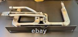 Whirlpool Jenn-Air Gas Burner Assembly with Igniters WP74006070 JGD8348BDP JDS9860