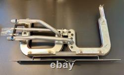 Whirlpool Jenn-Air Gas Burner Assembly with Igniters WP74006070 JGD8348BDP JDS9860