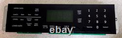 Whirlpool Jenn-Air Maytag Range Control Board W10172705 WPW10172705