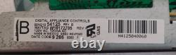 Whirlpool Jenn-Air Maytag Range Control Board W10172705 WPW10172705