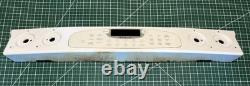 Whirlpool Jenn-Air Oven Control Panel 74007239 74007244 74007245