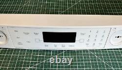 Whirlpool Jenn-Air Oven Control Panel W10236217