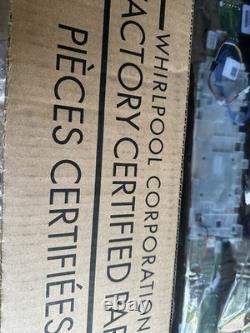 Whirlpool Jenn Air Range Control Panel W11429009 - UNTESTED