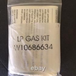 Whirlpool Jenn Air Range Conversion Kit W10686634