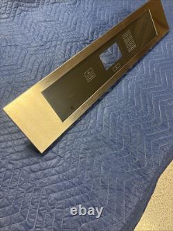 Whirlpool Jenn-Air Range Oven Control Touch Panel W10687560