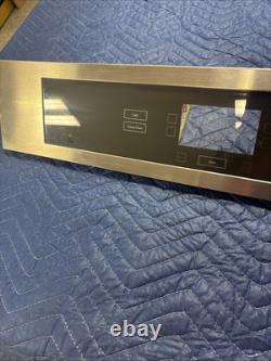 Whirlpool Jenn-Air Range Oven Control Touch Panel W10687560 Whirlpool Jenn-Air Range Oven Control Touch Panel W10687560