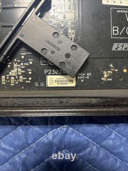 Whirlpool Jenn-Air Range Oven Control Touch Panel W10687560