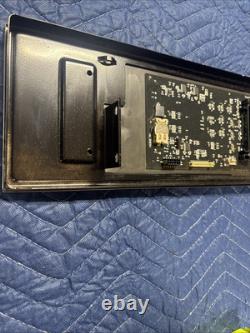 Whirlpool Jenn-Air Range Oven Control Touch Panel W10687560