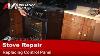 Whirlpool Maytag U0026 Jenn Air Stove Repair Control Circuit Board Panel Replacement U0026 Diagnostic