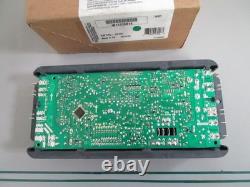 Whirlpool NEW OEM Gas Range Control Board W11126814 NOS Black Factory Part 0820
