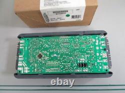 Whirlpool NEW OEM Gas Range Control Board W11126814 NOS Black Factory Part 0820
